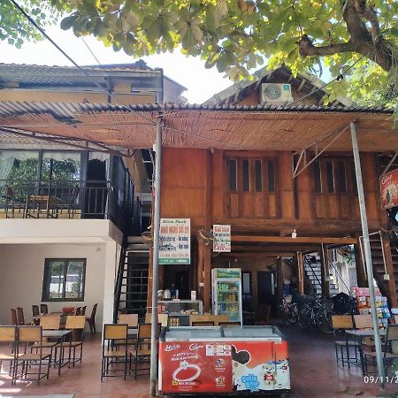 Tua'S Homestay Майтяу Экстерьер фото