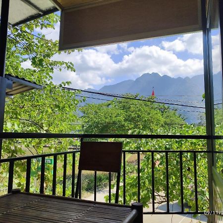 Tua'S Homestay Майтяу Экстерьер фото