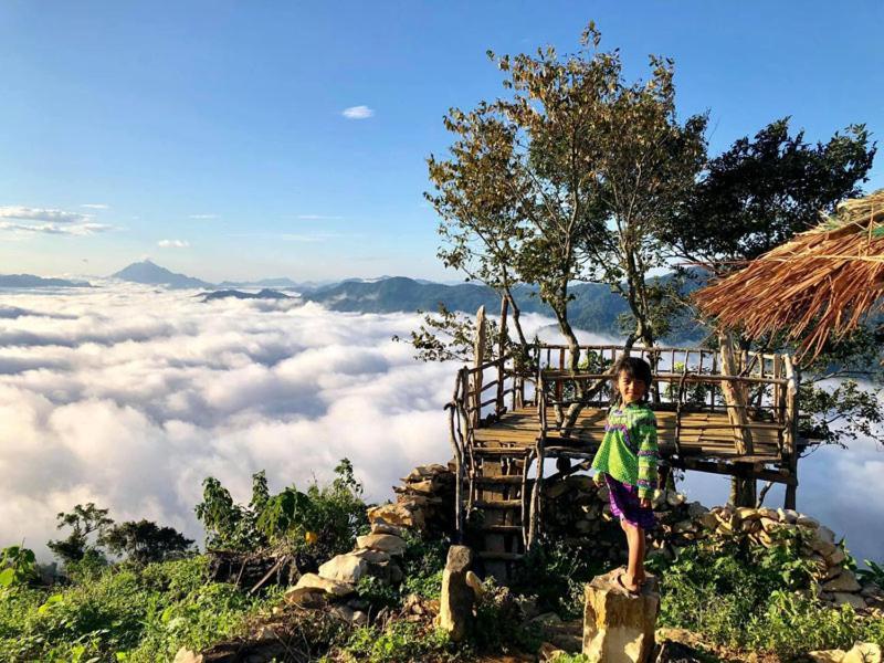 Tua'S Homestay Майтяу Экстерьер фото