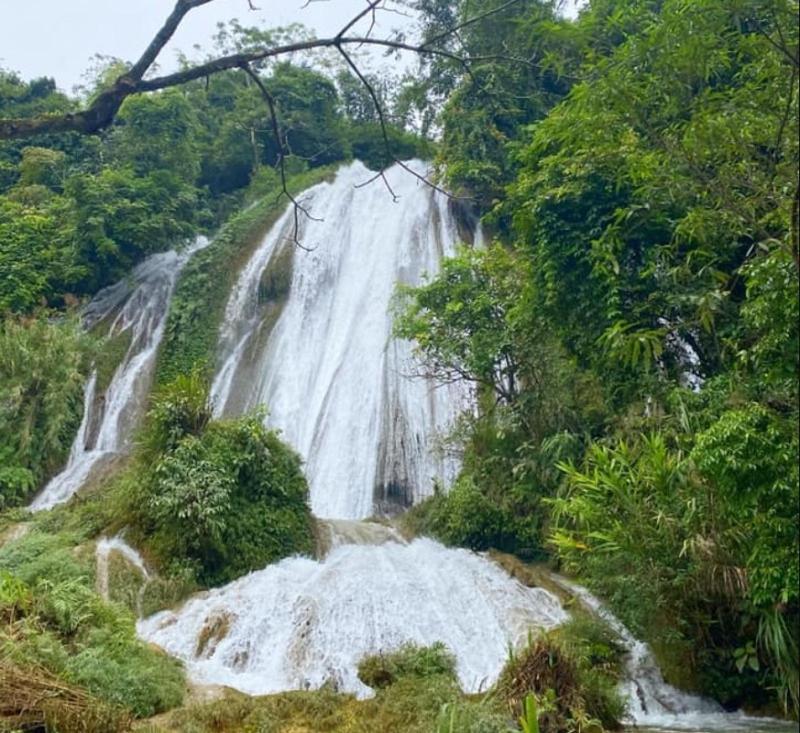 Tua'S Homestay Майтяу Экстерьер фото