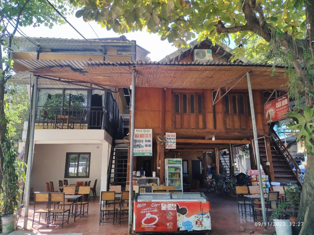 Tua'S Homestay Майтяу Экстерьер фото