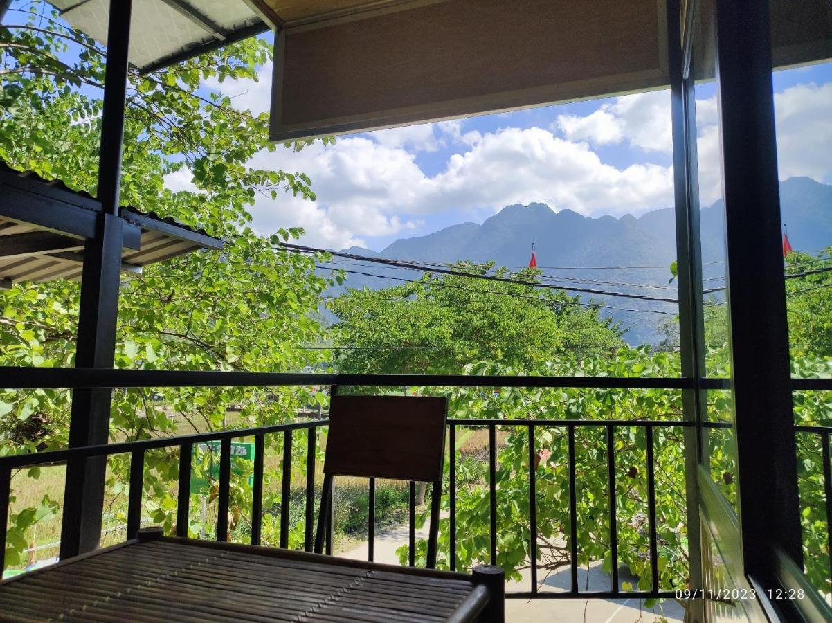 Tua'S Homestay Майтяу Экстерьер фото